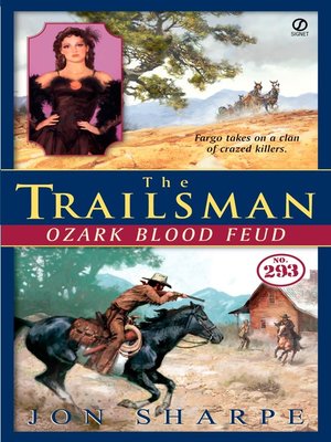 cover image of Ozark Blood Feud